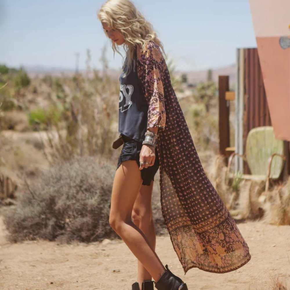 Spell and The Gypsy Collective Robe